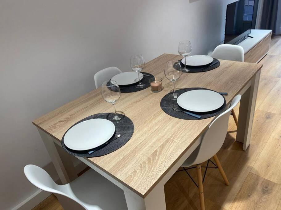 Apartamento Playa Levante Santa Pola Exteriér fotografie